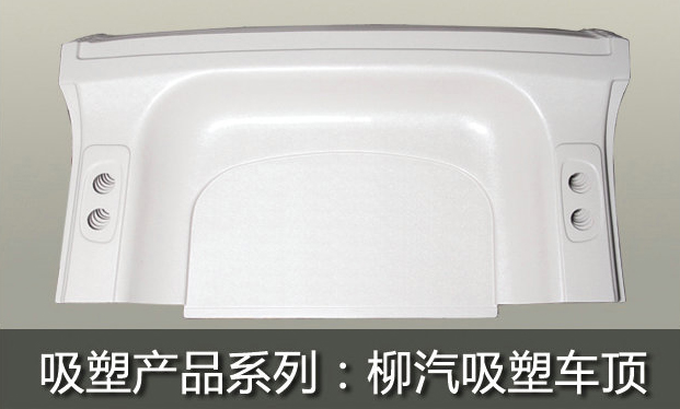 Liuqi plastic car roof