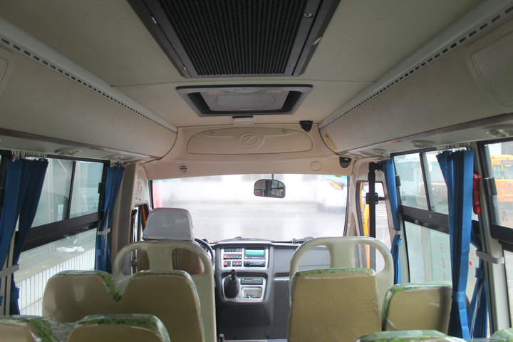 TD6580 school bus air flue  rim