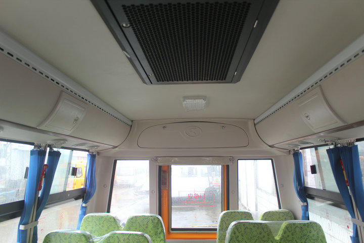 TD6580 school bus air flue  rim