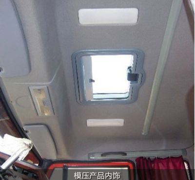 molded product trim