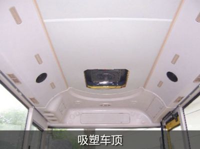 plastic car roof