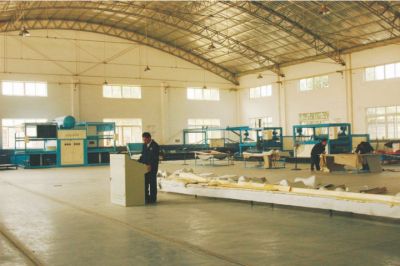 Plastic workshop